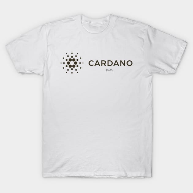 Cardano plain T-Shirt by FreshInCrypto